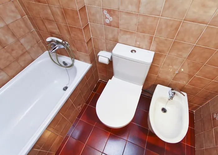 Cabo Menor 2 Planet Costa Dorada Lejlighed *