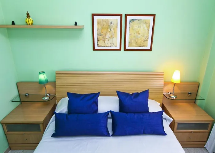 Lejlighed Cabo Menor 2 Planet Costa Dorada Salou