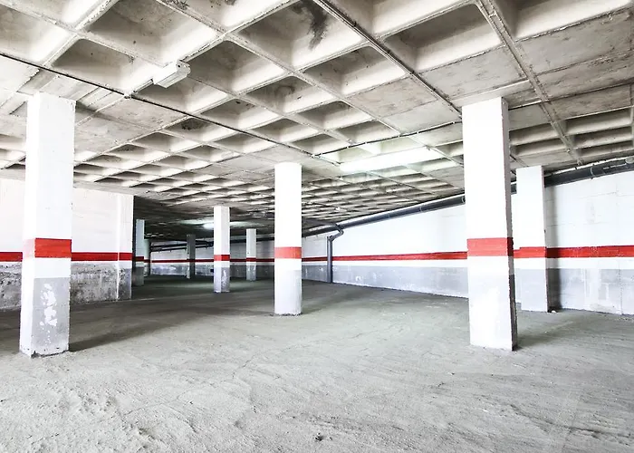 Cabo Menor 2 Planet Costa Dorada Lejlighed *